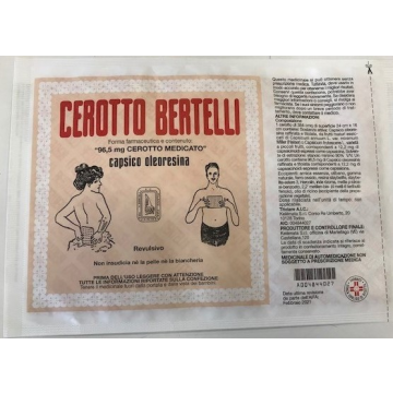 Cerotto bertelli*grandecm16x24