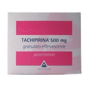 Tachipirina*grat eff20bs 500mg