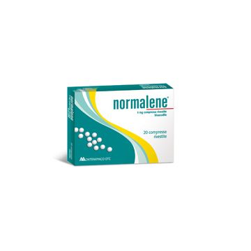 Normalene*20cpr riv 5mg