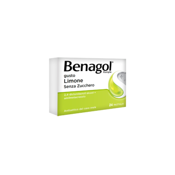 Benagol*24past limone s/z