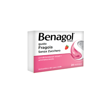 Benagol*24past fragola s/z
