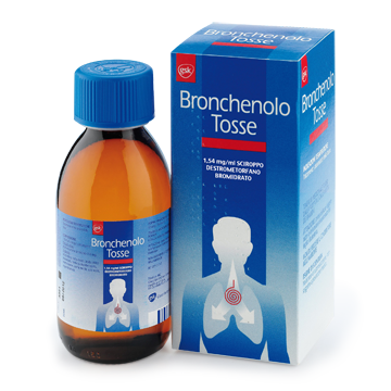 Bronchenolo tosse*scir 150ml