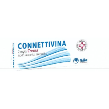 Connettivina*crema 15g 2mg/g