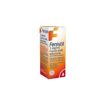 Fenistil*os gtt 20ml 1mg/ml