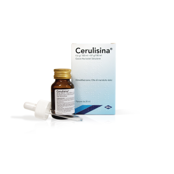 Cerulisina*gtt oto fl 20ml