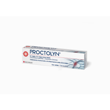 Proctolyn*cr rett 30g