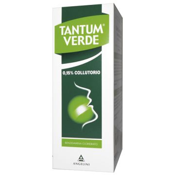 Tantum verde*collut 240ml0,15%