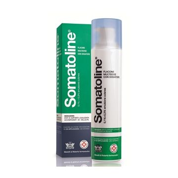 Somatoline*cut emuls 25applic