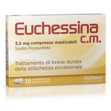 Euchessina cm*18cpr mast div