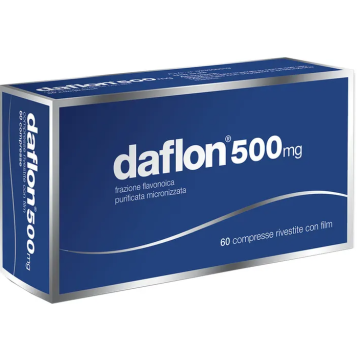 Daflon*60cpr riv 500mg