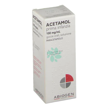 Acetamol prima infanzia*30ml