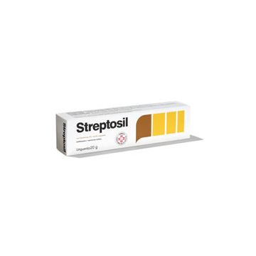 Streptosil neomicina*ung 20g
