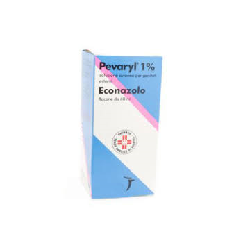 Pevaryl*sol cut ginec 60ml 1%