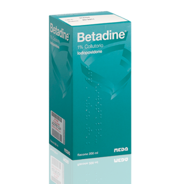 Betadine*collut fl 200ml 1%
