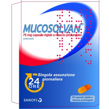 Mucosolvan*20cps 75mg rp