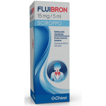 Fluibron*scir 200ml 15mg/5ml