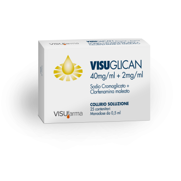 Visuglican*coll 25d 40+2mg/ml