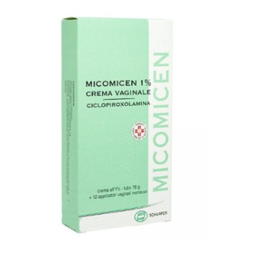 Micomicen*crema vag 78g+12appl