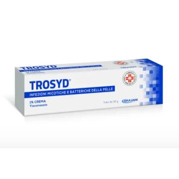 Trosyd*crema derm 30g 1%