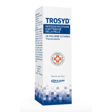 Trosyd*polv cut 30g 1%
