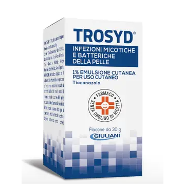 Trosyd*emuls cut 30g 1%