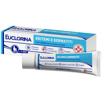 Euclorina eritemi*cr 20g 0,5%