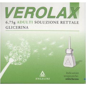 Verolax*ad rett 6clismi 6,75g