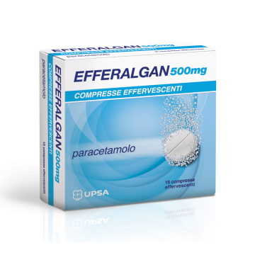 Efferalgan*16cpr eff 500mg