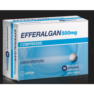 Efferalgan*30cpr riv 500mg