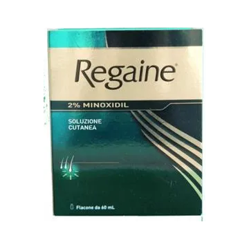 Regaine*soluz 60ml 2%