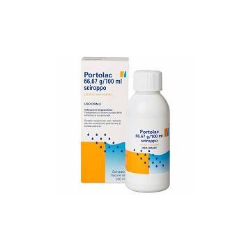 Portolac*scir fl 200ml 66,67g