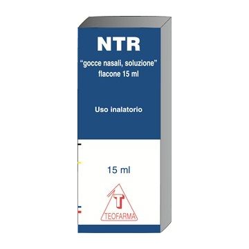 Ntr*gtt nasali 15ml