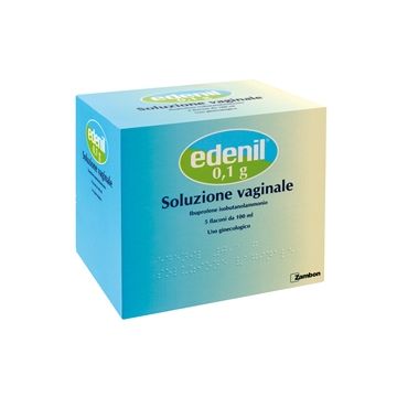 Edenil*soluz vag 5fl 100ml0,1g