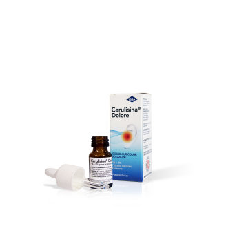 Cerulisina dolore*gtt oto fl6g