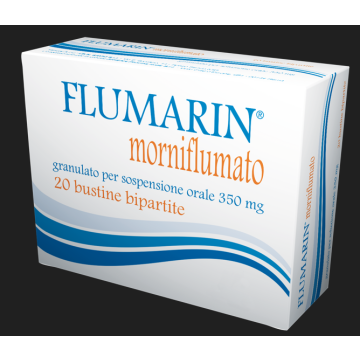 Flumarin*os grat 20bust 350mg