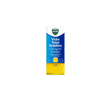 Vicks tosse sedativo*180ml mie