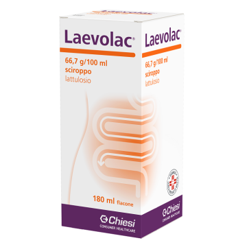 Laevolac*scir 180ml 66,7%
