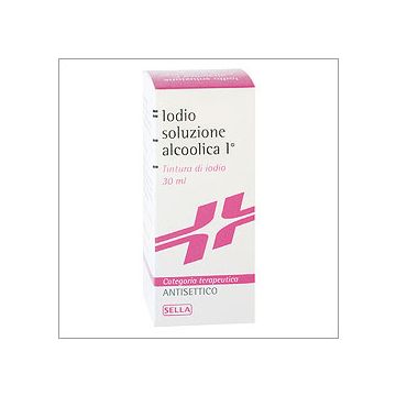 Iodio sol alco i*30ml
