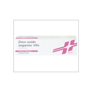 Zinco ossido*ung 30g