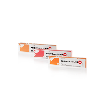 Acido salicilico na*5% ung 30g