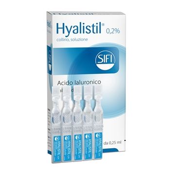 Hyalistil*coll 20d 0,25ml