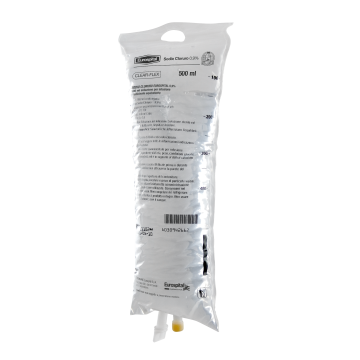 Sodio cloruro euros*0,9% 500ml