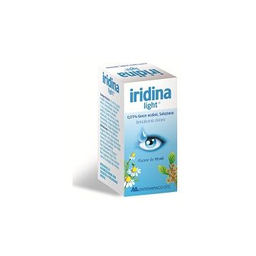 Iridina light*gtt 10ml 0,01%