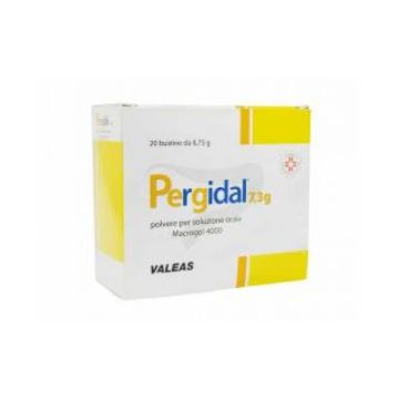 Pergidal*os polv 20bust 7,3g