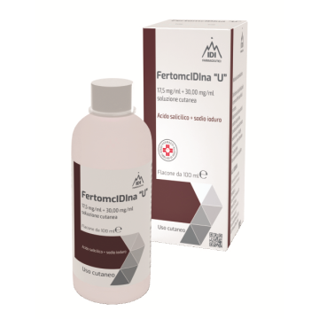 Fertomcidina u*soluz fl 100ml