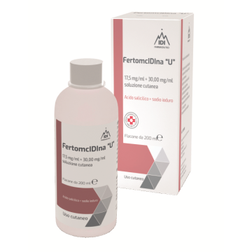 Fertomcidina u*soluz fl 200ml