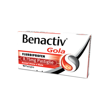 Benactiv gola*16pastl lim miel