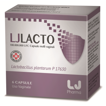 Ljlacto*6cps vag 100000000ufc
