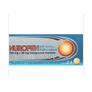 Nurofen influenza raffr*24cpr