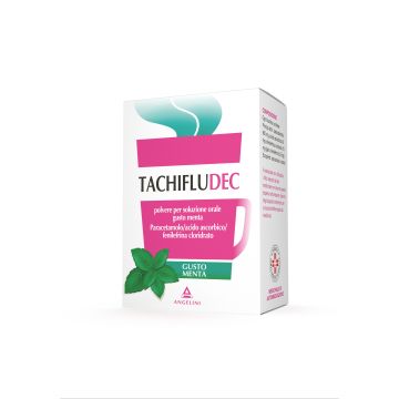 Tachifludec*10bust menta